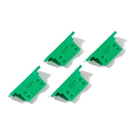 Gvs-Rpb RPB Safety Nova 3 Head Liner Clips, Pack of 4 NV3-734-1